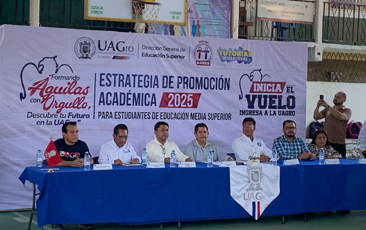 Expoferias Profesiográficas 2025 | Preparatoria No. 49, Colotlipa